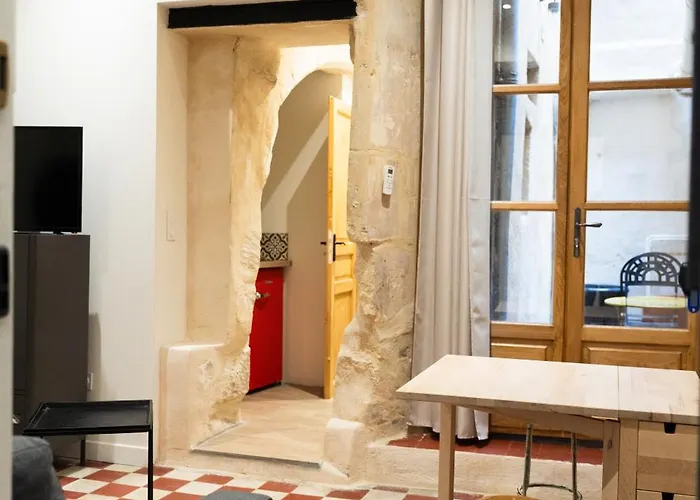 L\'Arlstudio Centre-Ville Arles