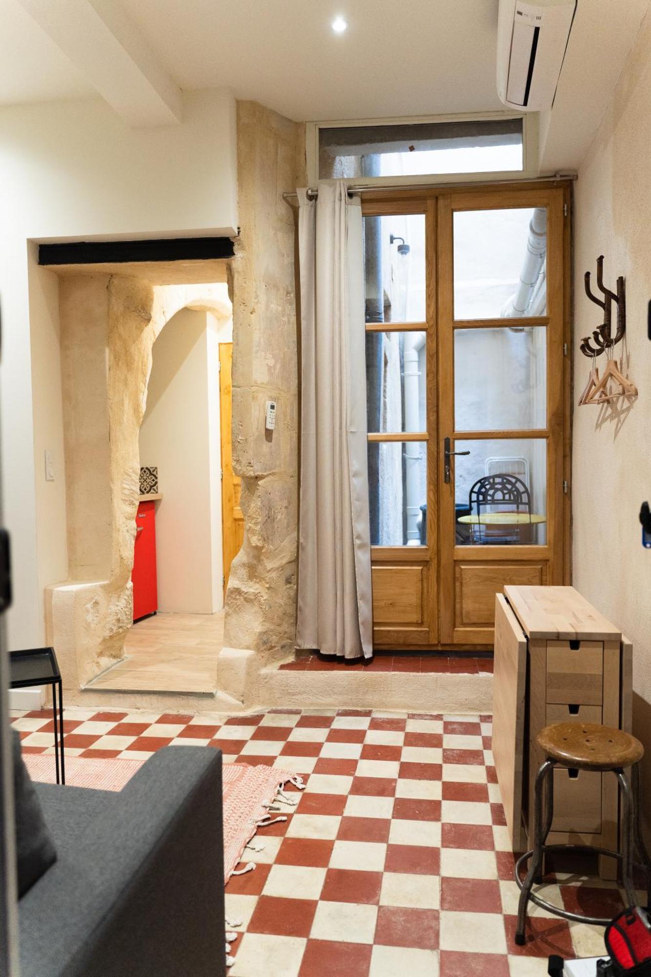 L'arlstudio Centre-ville Arles