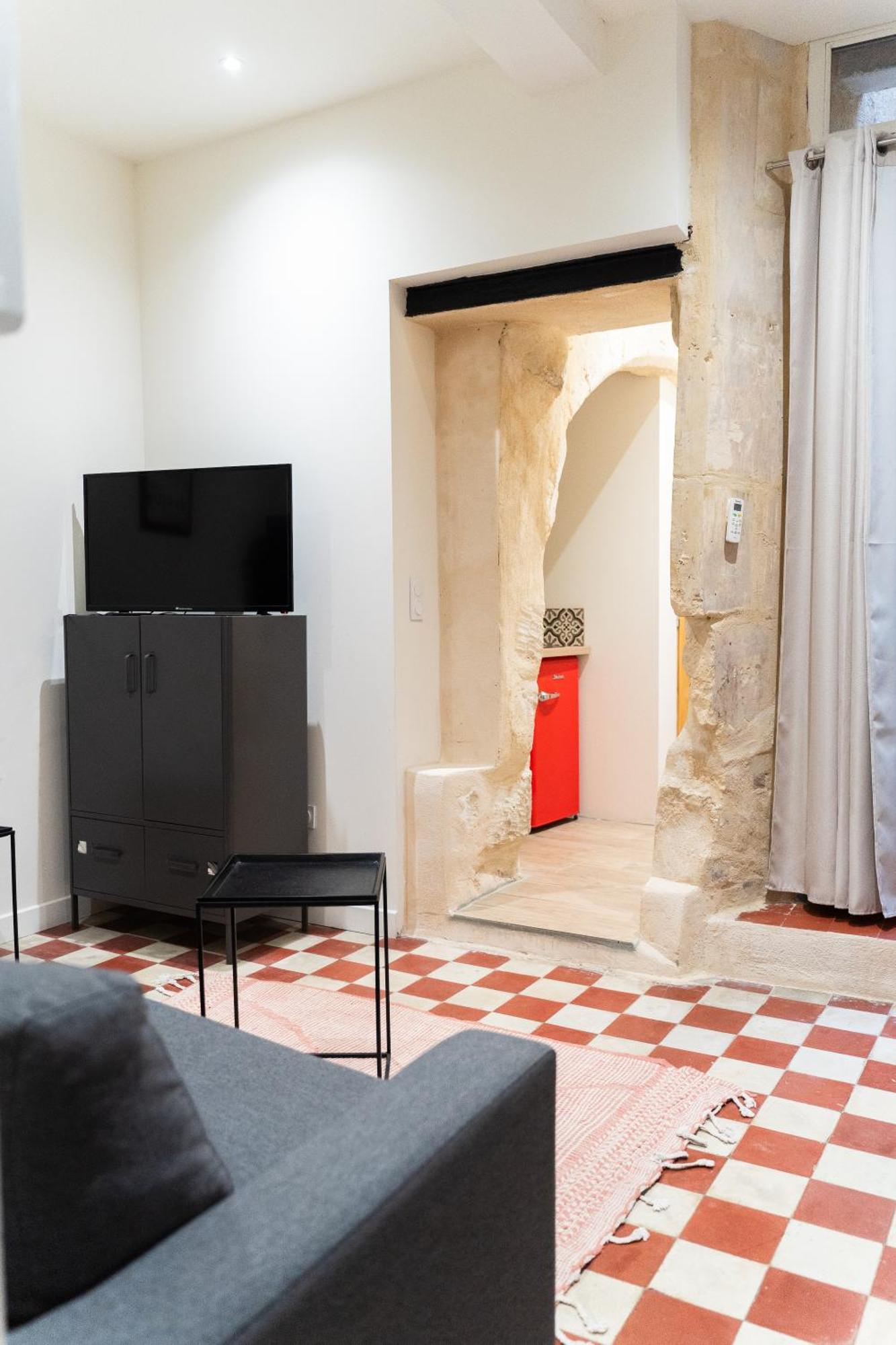L'arlstudio Centre-ville Apartment