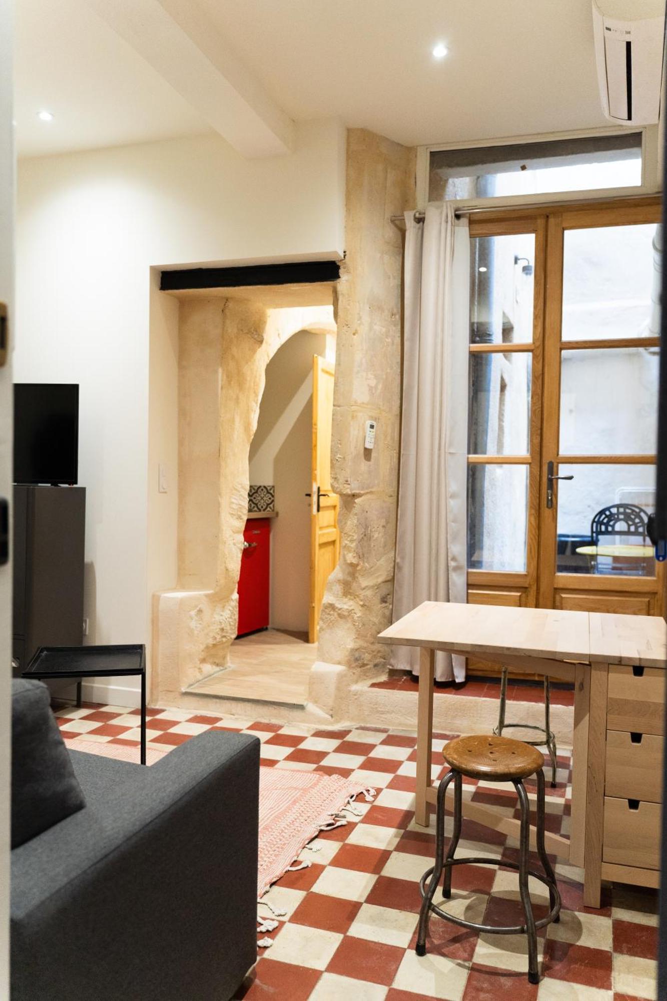 L'arlstudio Centre-ville * Arles